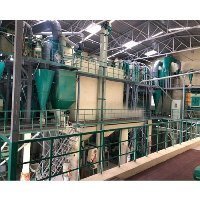 Hardik Industry roller flour mill plant