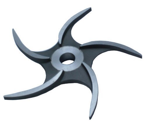 Impeller component manufactured by Hardik Industry